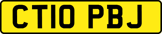 CT10PBJ