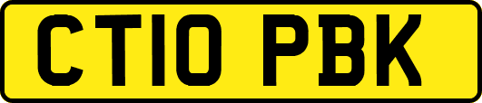 CT10PBK
