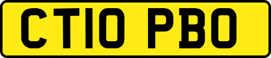CT10PBO