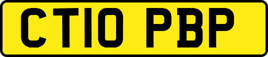 CT10PBP