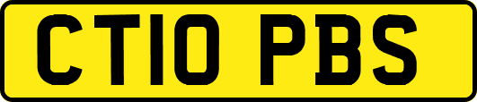 CT10PBS