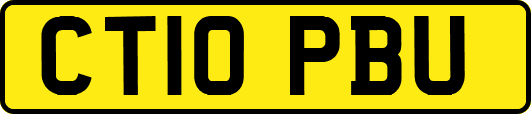 CT10PBU
