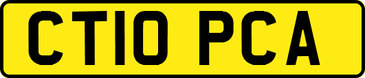 CT10PCA