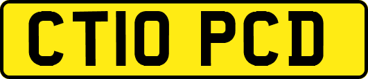 CT10PCD