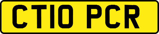 CT10PCR