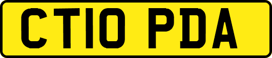 CT10PDA
