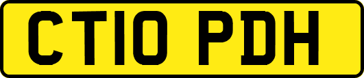 CT10PDH