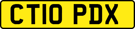 CT10PDX