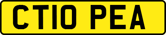 CT10PEA