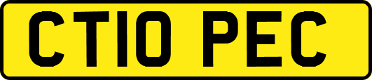 CT10PEC