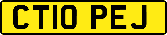 CT10PEJ
