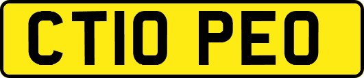 CT10PEO