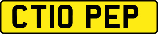 CT10PEP