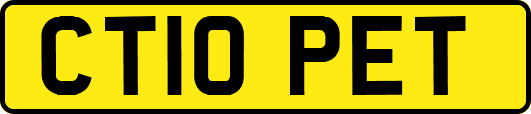 CT10PET