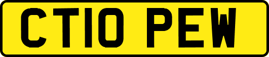 CT10PEW