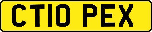 CT10PEX