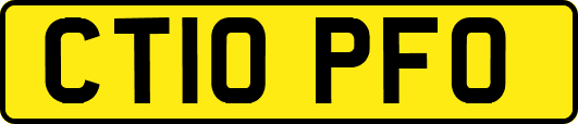 CT10PFO