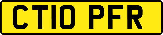 CT10PFR