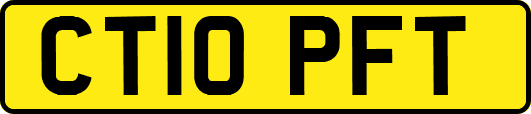CT10PFT