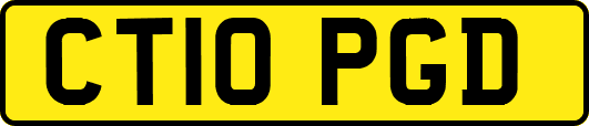 CT10PGD