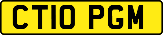 CT10PGM