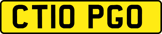 CT10PGO
