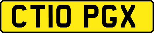 CT10PGX