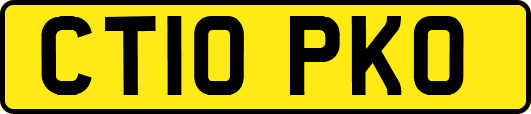 CT10PKO