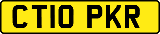 CT10PKR