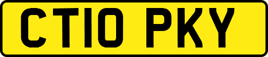 CT10PKY