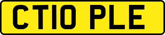 CT10PLE