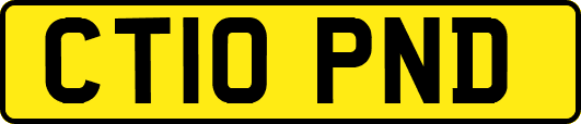 CT10PND