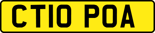 CT10POA