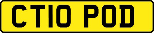 CT10POD