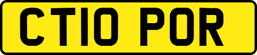 CT10POR
