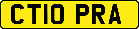 CT10PRA