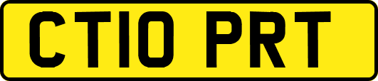 CT10PRT