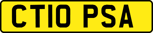 CT10PSA