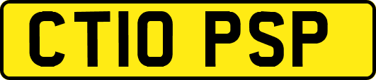 CT10PSP