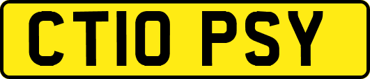 CT10PSY