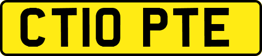CT10PTE