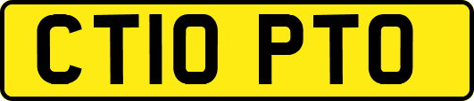 CT10PTO