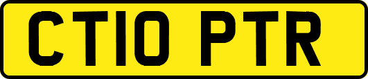 CT10PTR