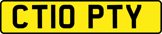 CT10PTY