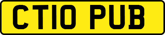 CT10PUB