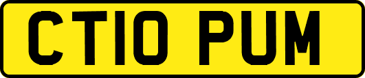 CT10PUM