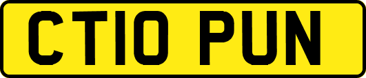 CT10PUN