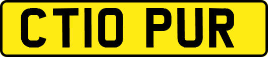 CT10PUR