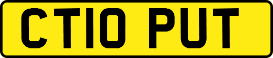 CT10PUT