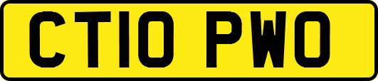CT10PWO